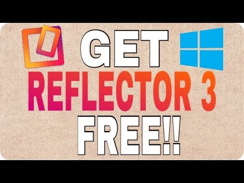 reflector 3 free alternative